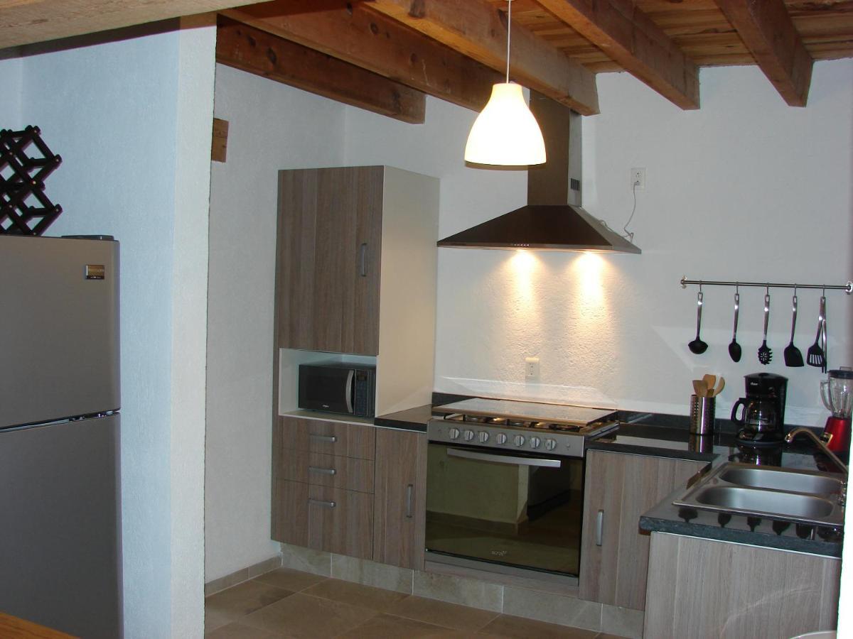 Casa Olivos Centro De Tequisquiapan Para 6 Pers Villa Exteriör bild