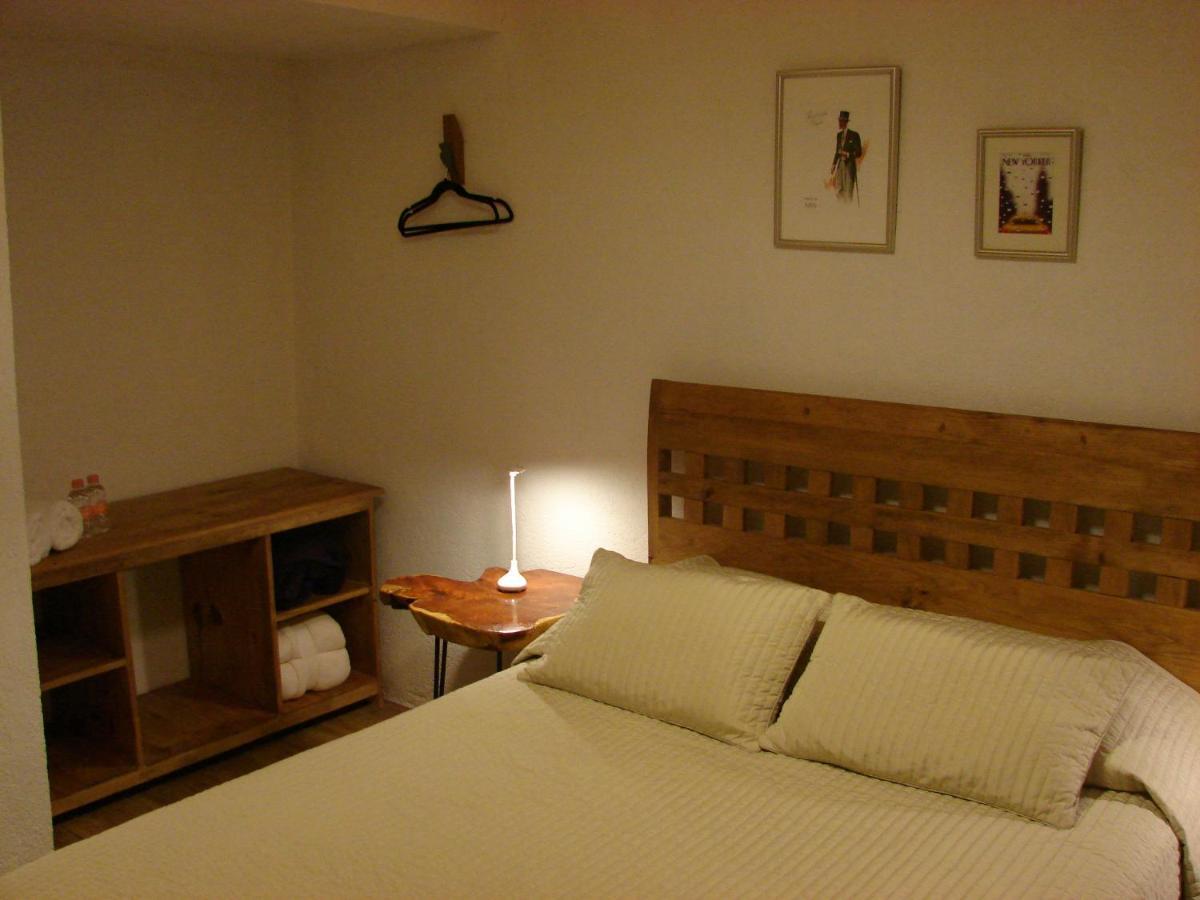 Casa Olivos Centro De Tequisquiapan Para 6 Pers Villa Exteriör bild