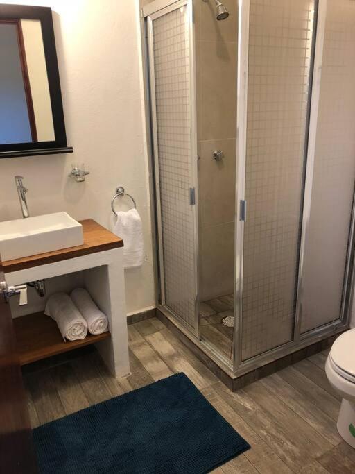 Casa Olivos Centro De Tequisquiapan Para 6 Pers Villa Exteriör bild